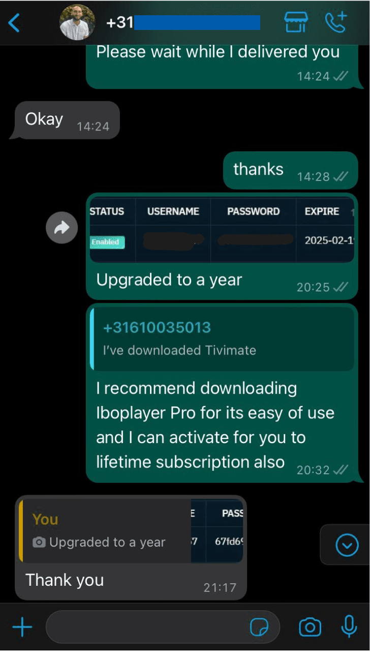 IPTV Nordic
